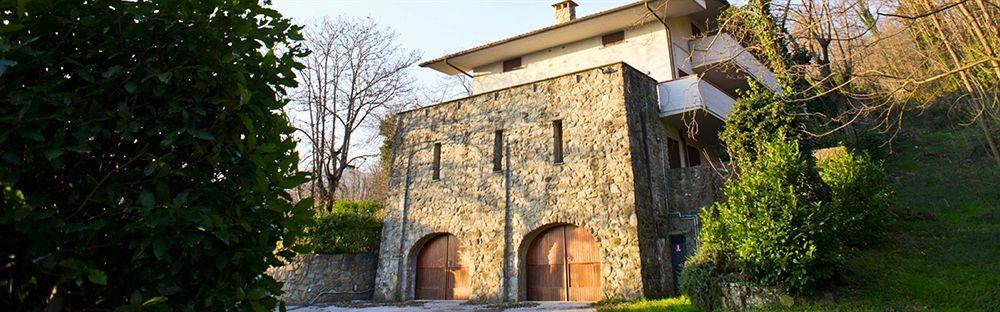 Residence Il Castagno Pistoia Exterior foto