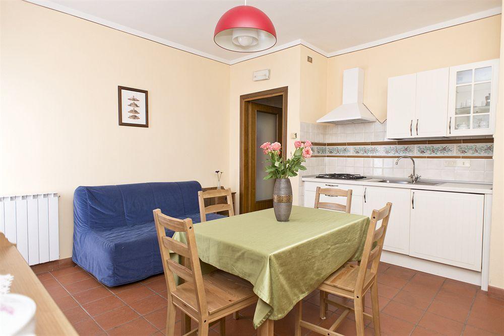 Residence Il Castagno Pistoia Exterior foto