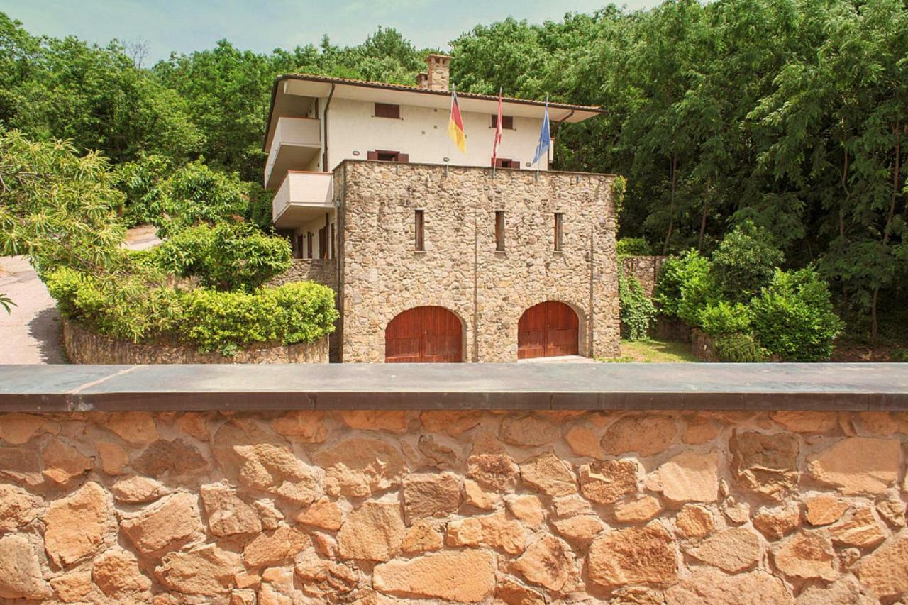 Residence Il Castagno Pistoia Exterior foto
