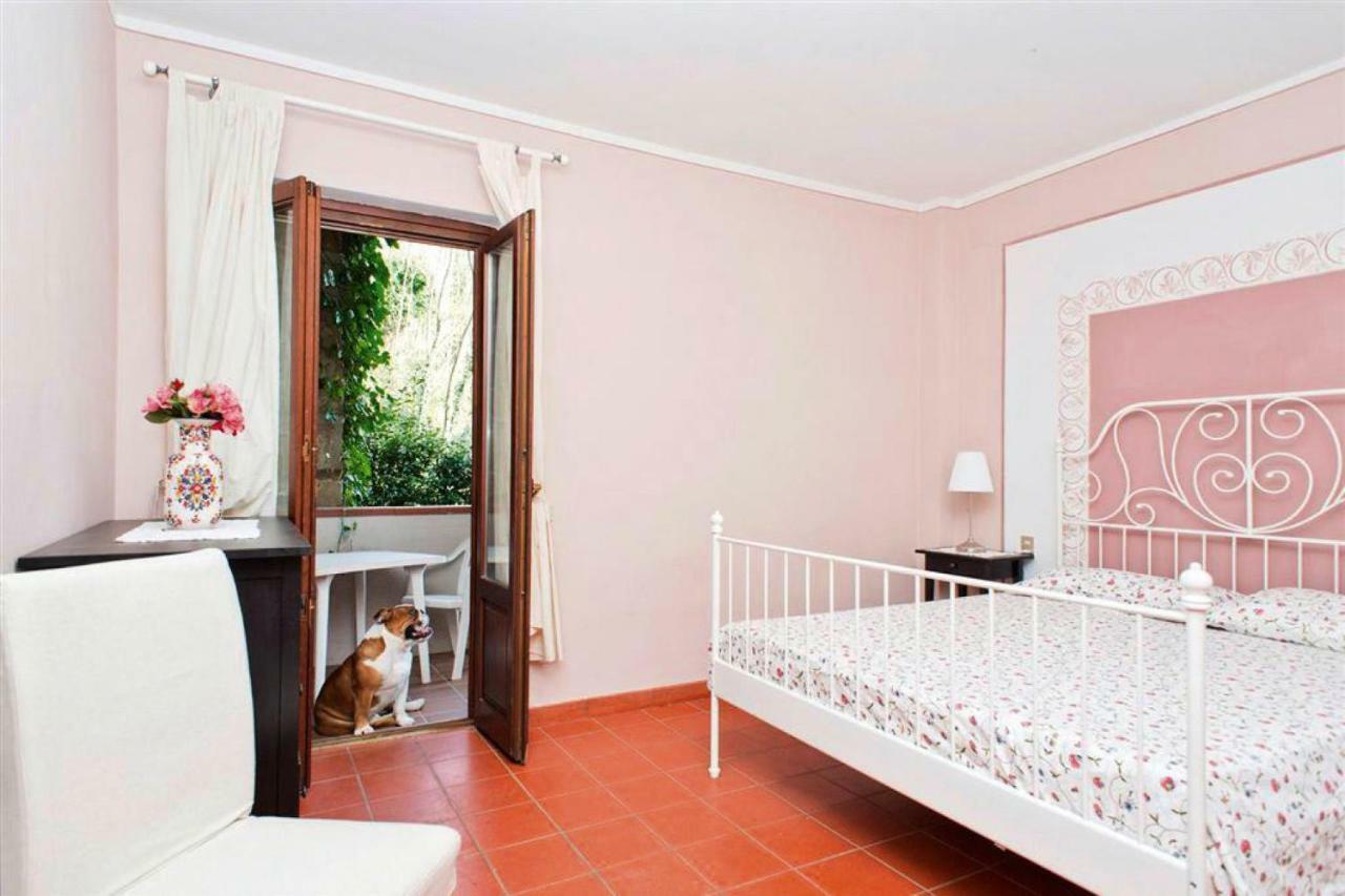 Residence Il Castagno Pistoia Exterior foto