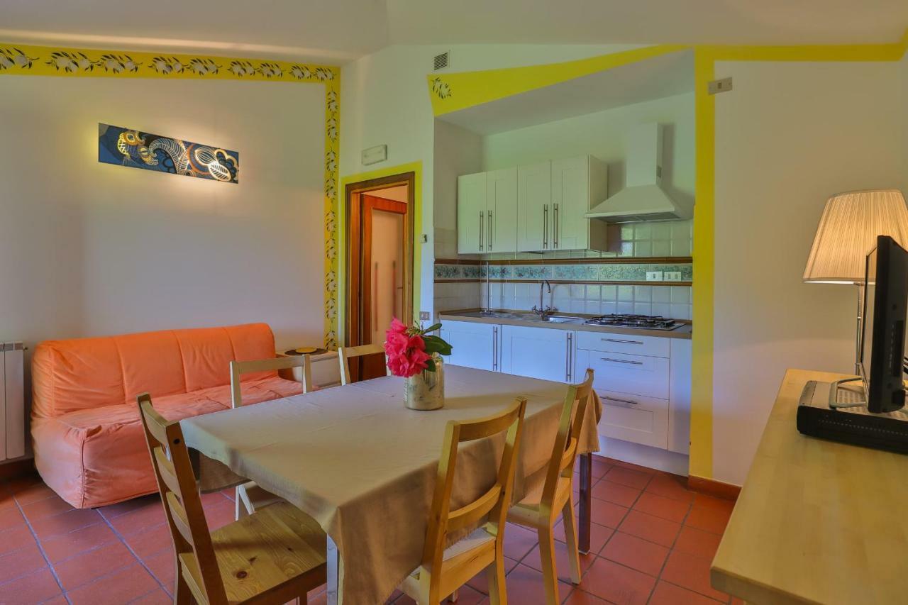 Residence Il Castagno Pistoia Exterior foto