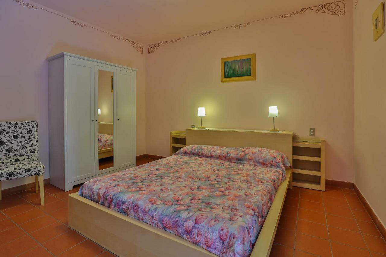 Residence Il Castagno Pistoia Exterior foto