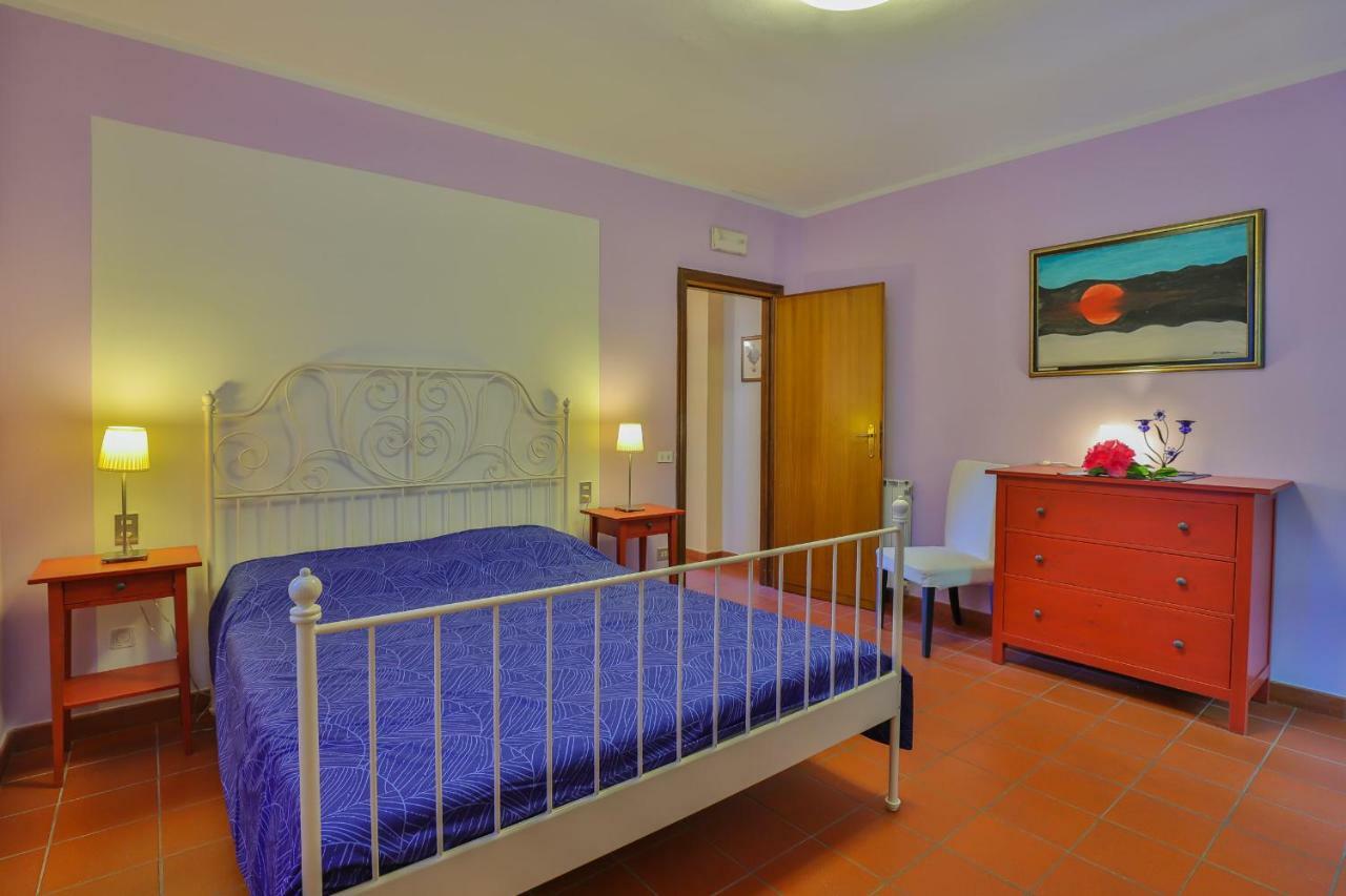 Residence Il Castagno Pistoia Exterior foto
