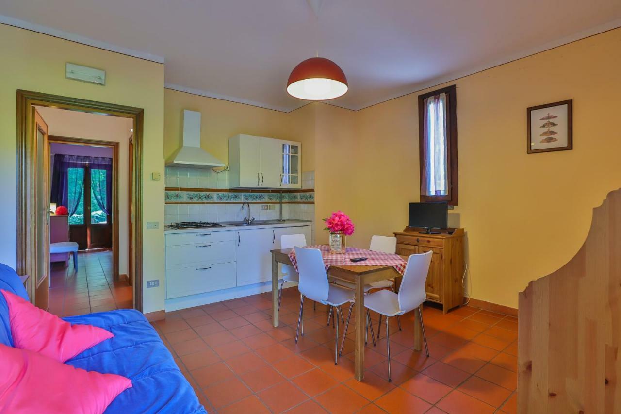 Residence Il Castagno Pistoia Exterior foto