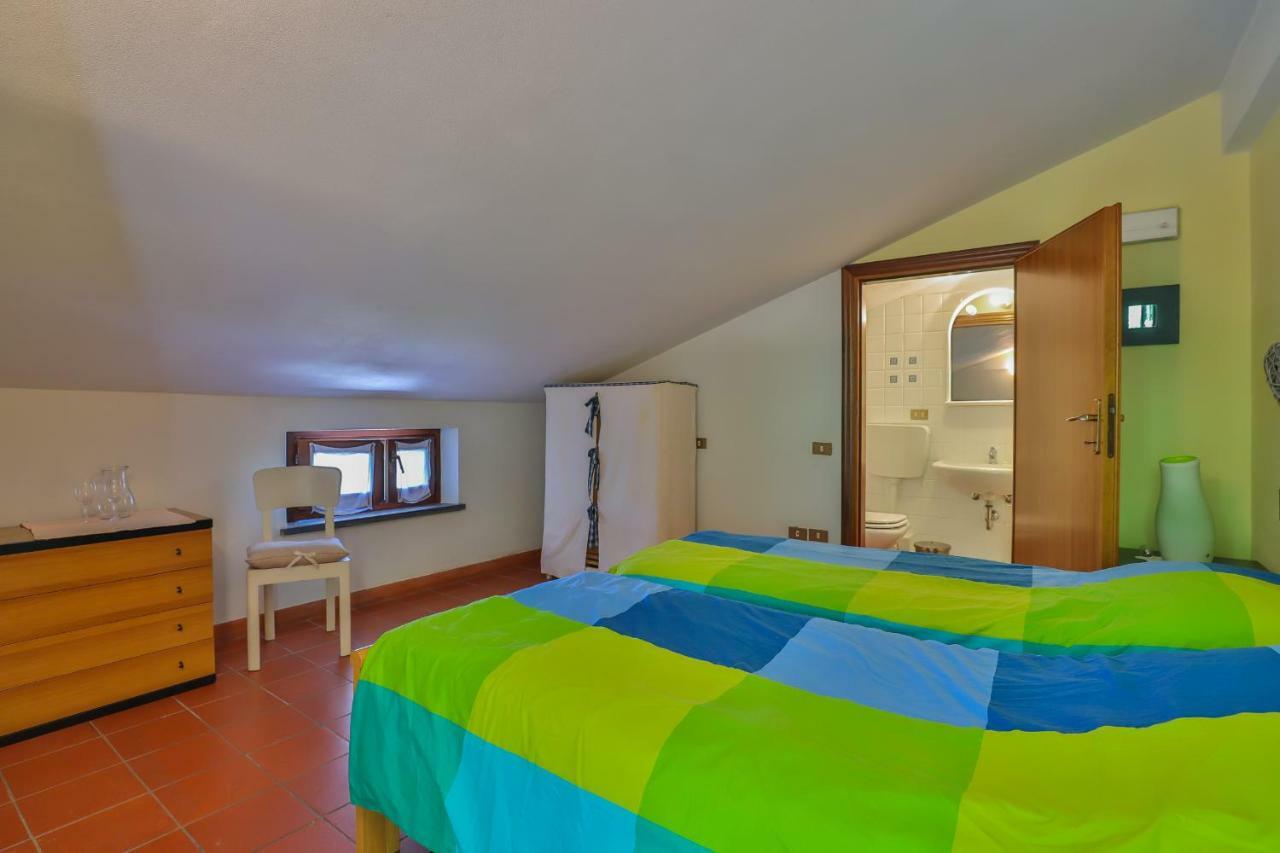 Residence Il Castagno Pistoia Exterior foto