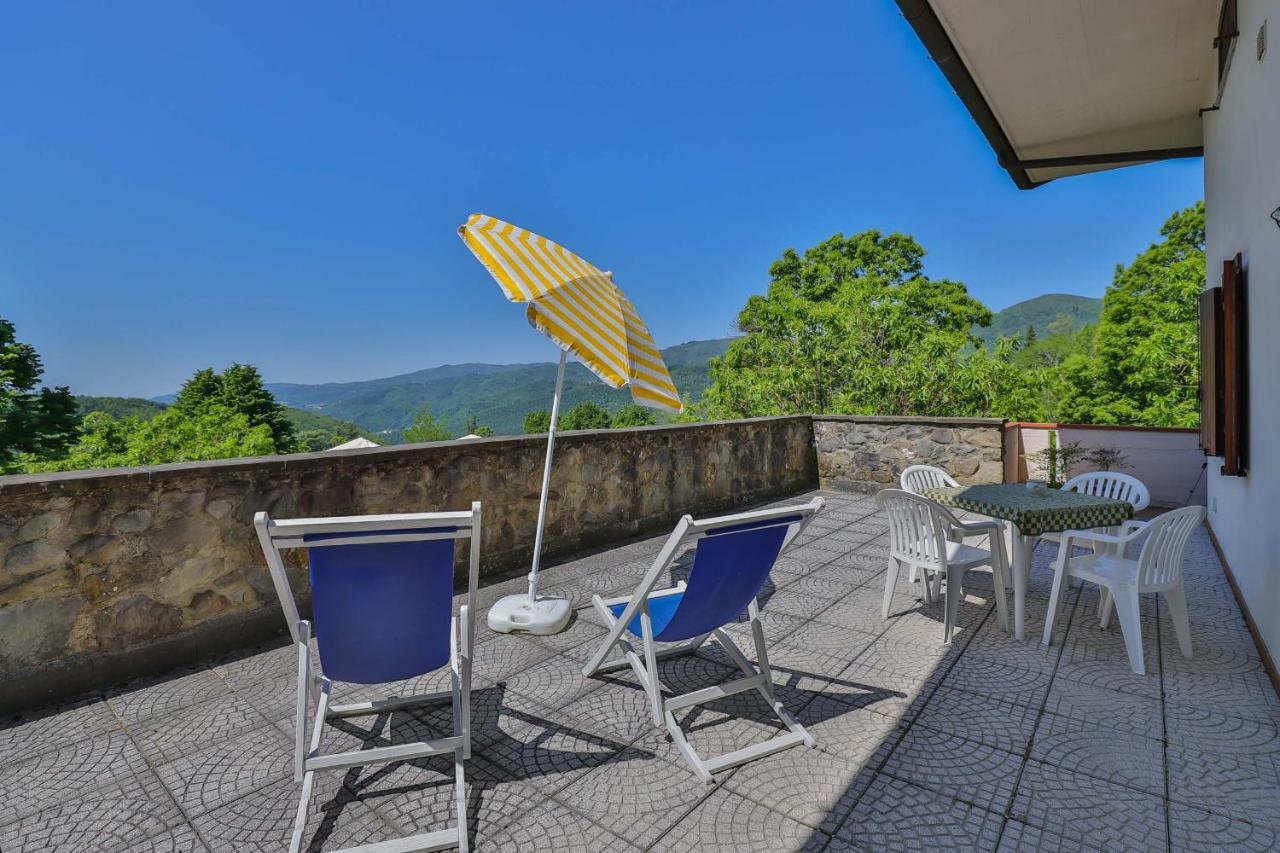 Residence Il Castagno Pistoia Exterior foto
