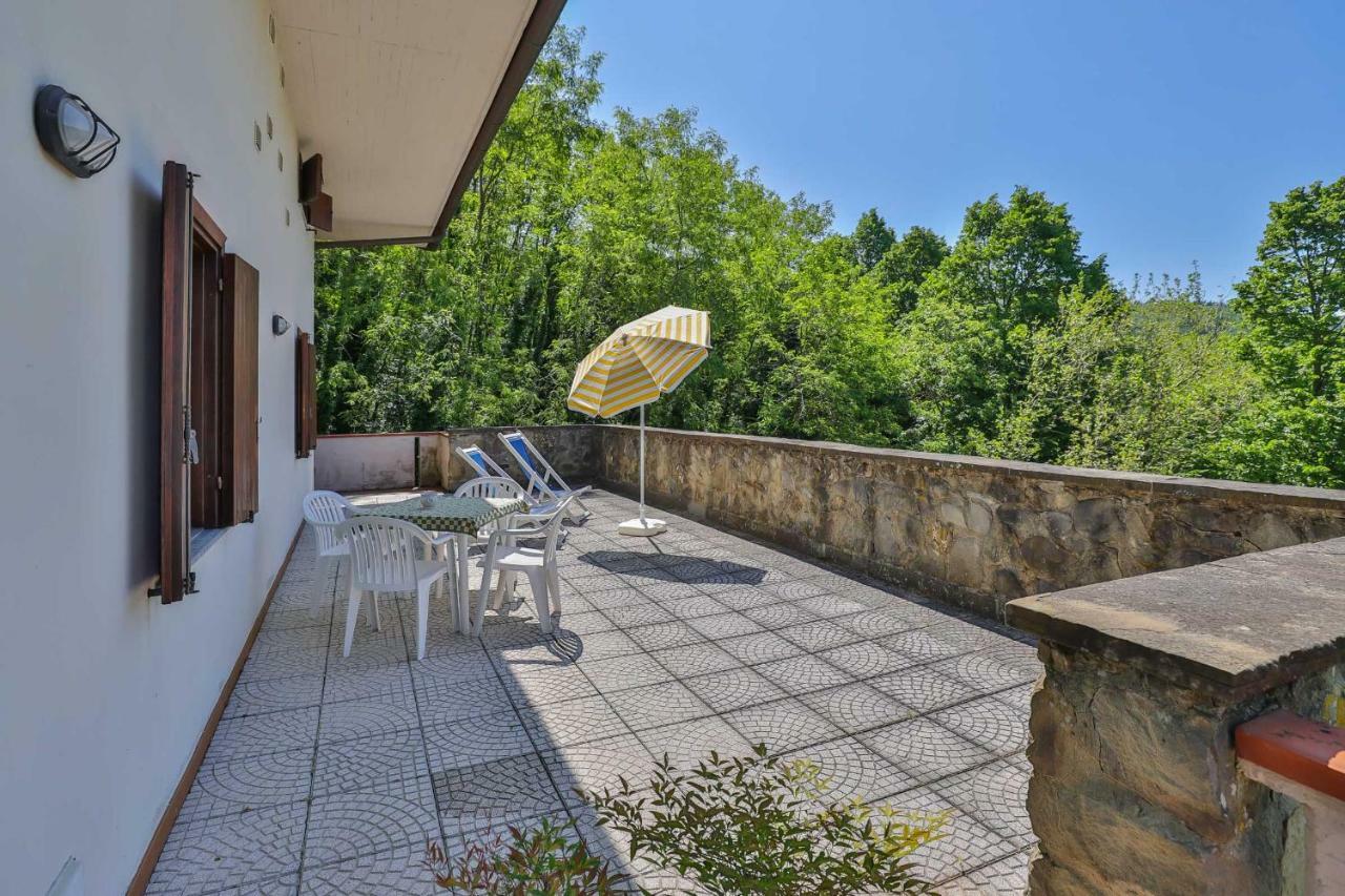 Residence Il Castagno Pistoia Exterior foto