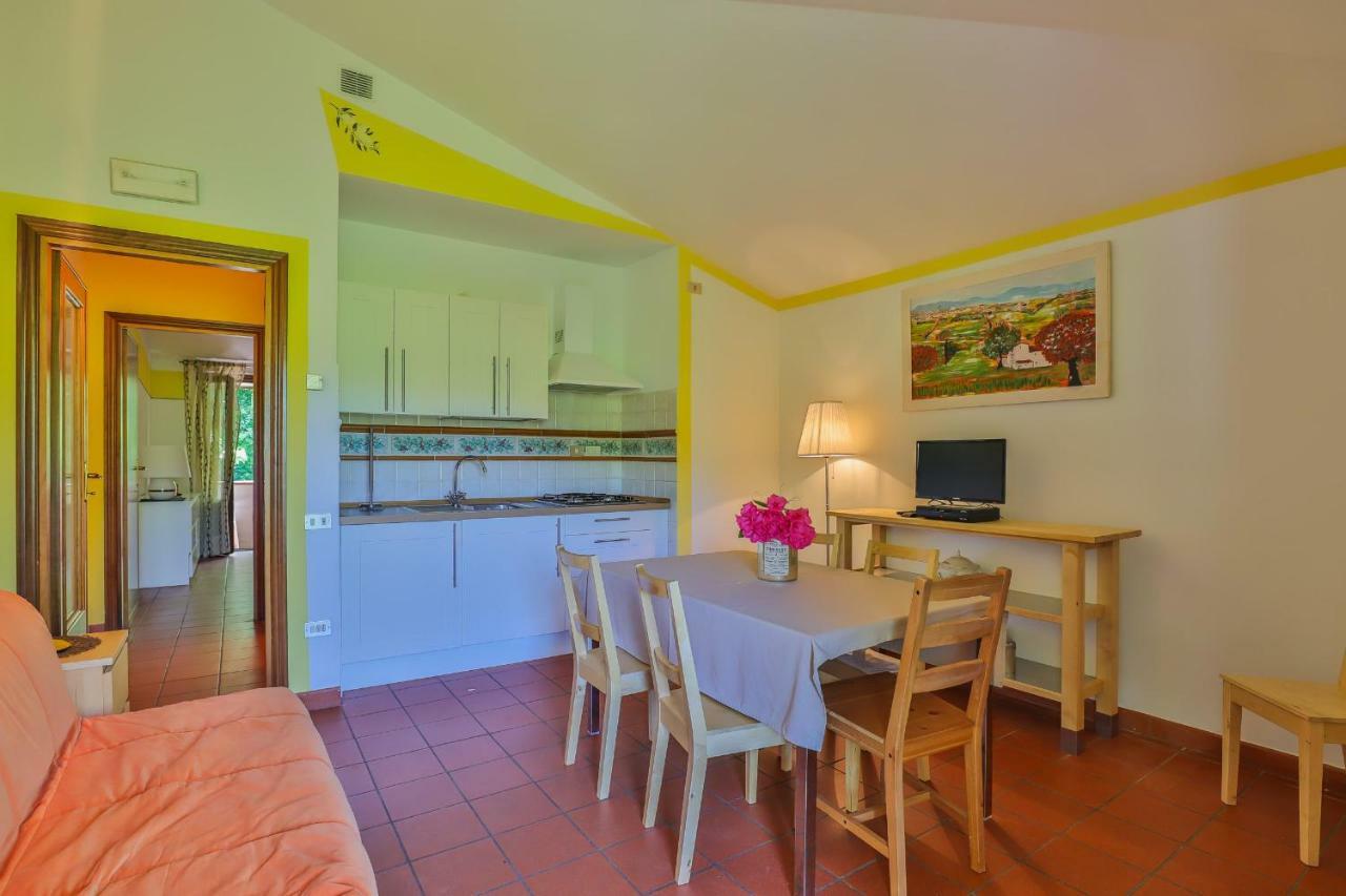 Residence Il Castagno Pistoia Exterior foto