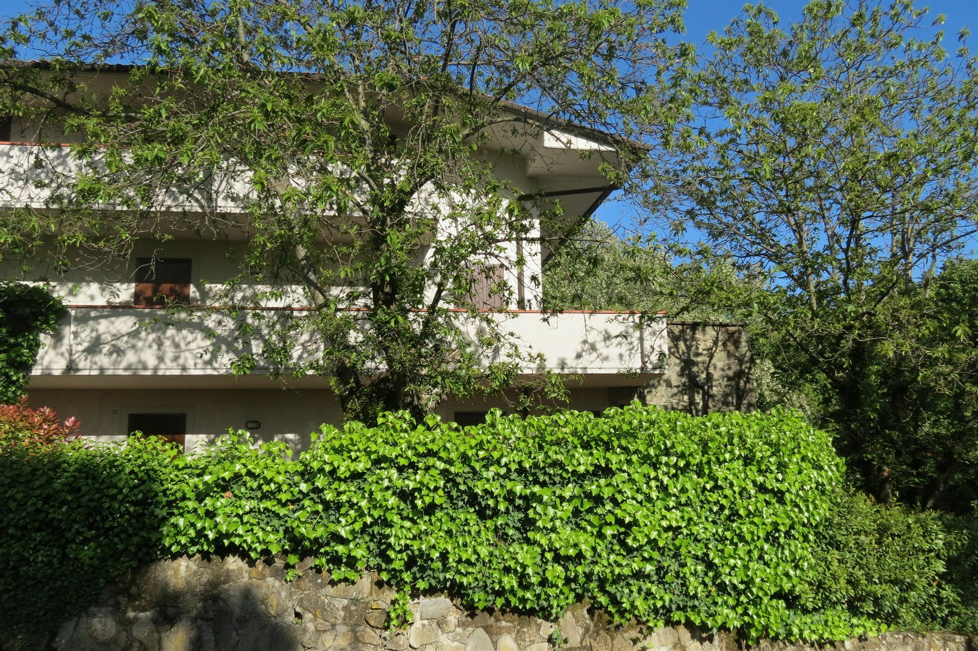 Residence Il Castagno Pistoia Exterior foto