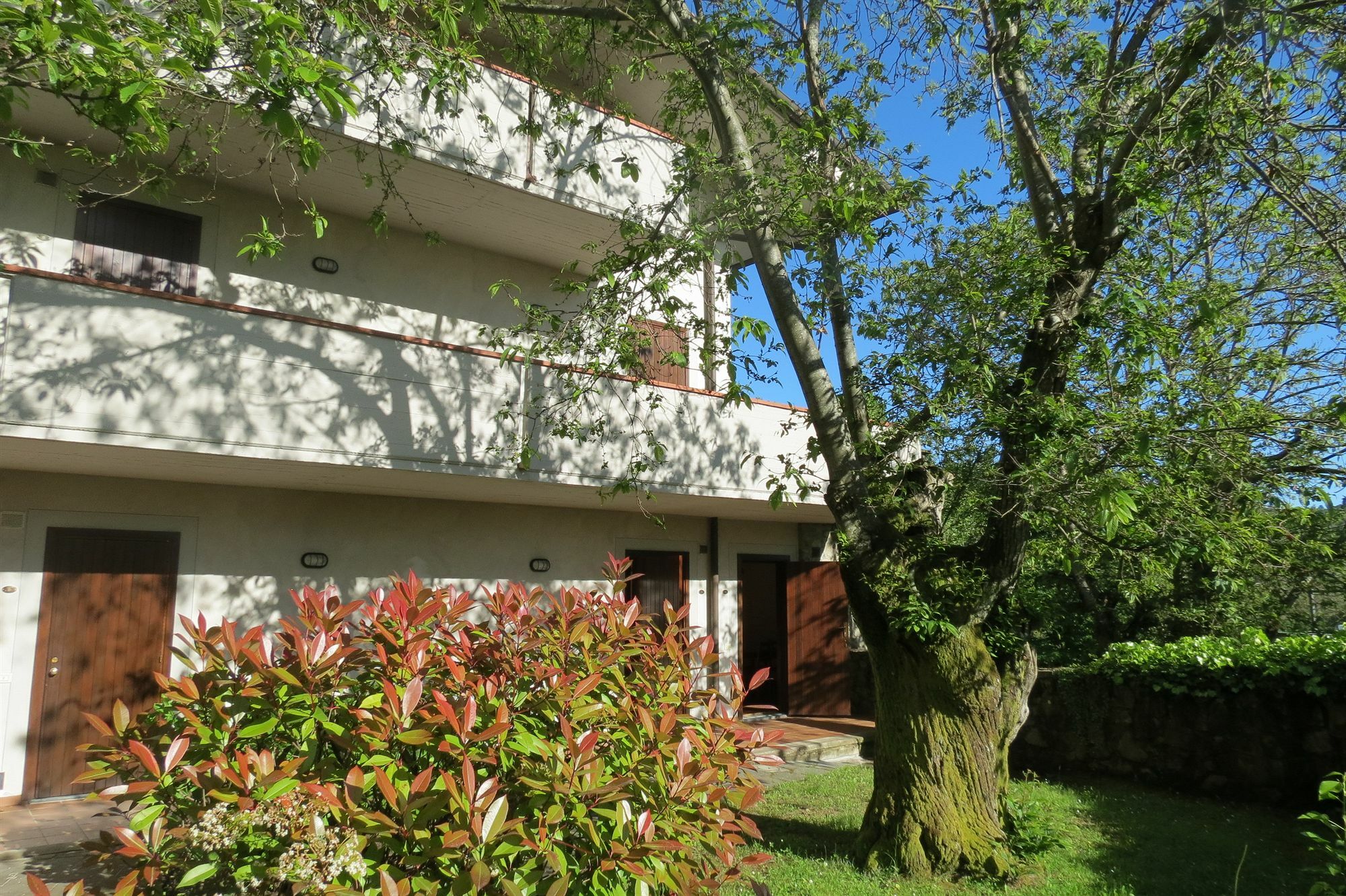 Residence Il Castagno Pistoia Exterior foto